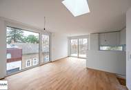 ** Projekt SCHEFFERGASSE 4 ** exklusives Wohnen naturnah - Maisonette Wohnung mit Balkonen! Erstbezug ab Q1/2026!