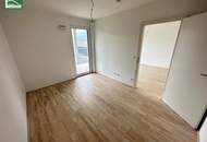 Urban & modern - Idyllische 2-Zimmer-Wohnung mit Balkon inmitten der Grazer Smart City!