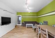 4-Zimmerwohnung mit Stellplatz