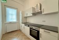 Erstbezug nach Sanierung – Moderne 2-Zimmer-Wohnung mit getrennter Küche in Top-Lage - JETZT ANFRAGEN