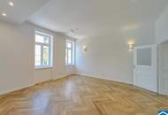 Historischer Altbau im Grünen: Wohnen in der Meißnergasse 2!