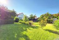 Gartenparadies mit Wohnraum für zwei Generationen