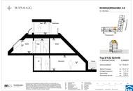 Stadtpanorama nahe Wilhelminenberg: Dachgeschoßwohnungen mit traumhaftem Ausblick