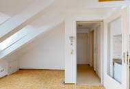 KURZFRISTIGE PREISREDUKTION!!! 1-Zimmer-Dachgeschosswohnung in Lambach - auch für ANLEGER