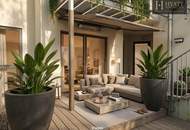 Ruheoase mit großzügigem Eigengarten und Terrasse – Hochwertiger Neubau nahe Währinger Straße &amp; Volksoper