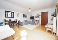 Balkonwohnung in Bestlage Salzburg-Aigen! - Licht, Luft & Lebensqualität