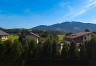 Neuwertiges Reihenhaus mit fünf Zimmern und XXL-Aussichtsterrasse in Saalfelden - Digitales Bieterverfahren