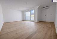 FERTIGGESTELLT! Hochwertig I Nachhaltig I Ruhig I Perfekt angebunden! 2-Zimmer Dachgeschoßwohnung im DAS WEGL!