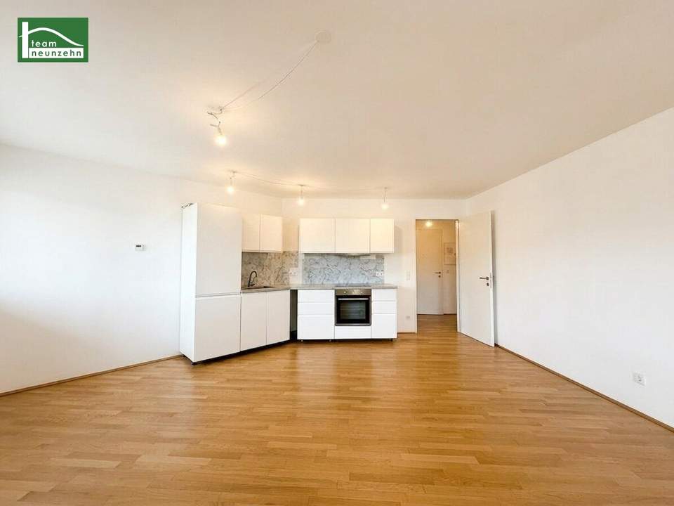 Moderne 3-Zimmer-Wohnung mit zwei Freiflächen - S-Bahn &amp; U-Bahn in Gehweite - Befristet vermietet bis 30.10.2026. - WOHNTRAUM