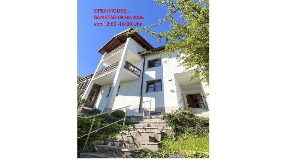 ***OPEN HOUSE am 08.03.2025 von 12:00 Uhr bis 16:00 Uhr*** SONNIGE HANGVILLA am PÖSTLINGBERG - gute Erweiterungsmöglichkeiten (LIFTEINBAU, VERGRÖßERUNG,PROJEKTENTWICKLUNG)