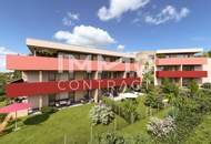 ** Anleger aufgepasst ** - Ideale 1,5 Zimmer Wohnung mit kl. Garten in den STADTTERRASSEN PEUERBACH - provisionsfrei!