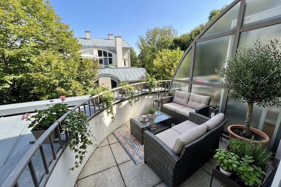 1140! HELLE TERRASSEN Maisonette-Wohnung Nähe Mauerbach, Wohnung-miete, 2.093,00,€, 1140 Wien 14., Penzing