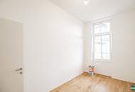 Traumhafte 5-Zimmer Altbauwohnung mit Balkon beim Rochusmarkt