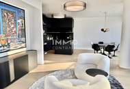 Luxury Residence with breathtaking Skyline Views: DANUBEFLATS Vienna