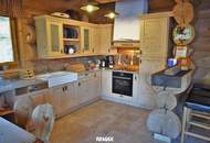GOLDEN EAGLE - ein außergewöhnliches & exklusives Rundholzchalet