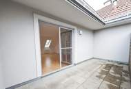 Zeillern – herrliche 4 Zimmer Maisonettewohnung mit Dachterrasse