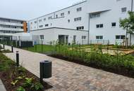 3-Zimmerwohnung mit Garten!