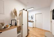 Mattsee: Seenahe, helle 3-Zimmer-Wohnung | Großer Balkon mit Grünblick | BJ 2018 | WBF übernehmbar