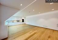 AN DER GRENZE ZUM 1. BEZIRK | EDLE DACHGESCHOSSWOHNUNG | RUHIGE 12 m2 TERRASSE | 1030 AM STADTPARK | 4 ZIMMER