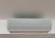 3 Zimmer mit Klimaanlage 2 Badezimmer 10 m² Balkon im Innenhof