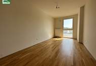 Geräumige 2-Zimmer Wohnung inkl. Einbauküche und Freifläche!