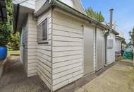 "Kleingartensommerhaus Moselgasse"