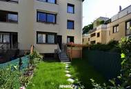 Gepflegte 3-Zimmer-Wohnung mit Terrasse & Garten in grüner Ruhelage
