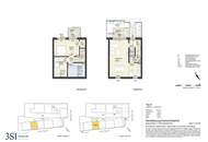 Charmante Maisonettewohnung mit Garten und Balkon