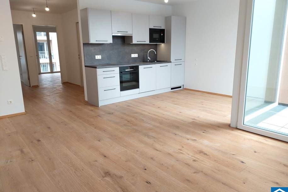 Investieren in Zukunftssicherheit: Wohnträume in der Donaustadt mit rentablen Freiflächen und durchdachten Grundrissen, Wohnung-kauf, 207.659,€, 1220 Wien 22., Donaustadt