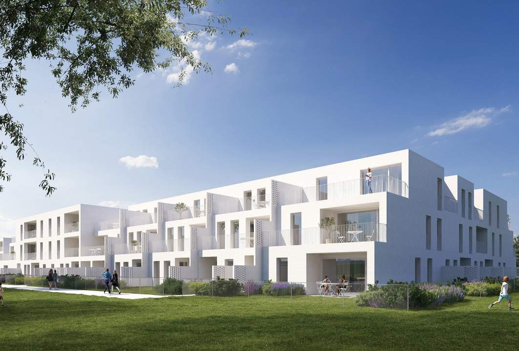 Maximilian-Reich-Weg 4, 1210 Wien - Parkplätze