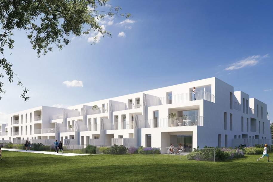 Maximilian-Reich-Weg 4, 1210 Wien - Parkplätze, Kleinobjekte-miete, 90,00,€, 1210 Wien 21., Floridsdorf