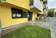 LEO 131 - 2.5-Zimmer Gartenwohnung im Niedrigenergiehaus mit Anbindung nach Floridsdorf!