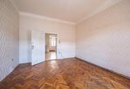 ++NEU++ 3-Zimmer Altbau-Wohnung (sanierungsbedürftig) - Umbaupotenzial