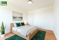 Anleger aufgepasst (Nettopreis) - Provisionsfreier Erstbezugs-Neubau mit Balkon und sehr hell!