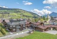 Luxus- Ski in/Ski out Apartment in sonniger Toplage