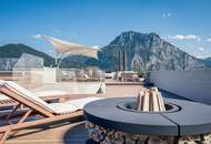 Einzigartiges Luxuspenthouse mit Seeblick