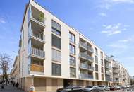 ERSTBEZUG mit BALKON | Nähe Alte Donau | Fernwärme | TG-Stellplatz optional | Ideal für Anleger oder Eigennutzer | Nachhaltiges Projekt