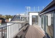 Sommerbonus bis 31. August - ERSTBEZUG: Dachmaisonette mit Südterrasse in charmantem Altbau