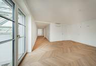 Exklusive 2-Zimmer-Wohnung mit großzügiger Terrasse in zentraler Lage