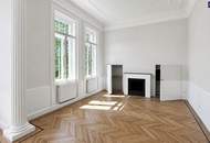 Inkognito-Wohnung mit WOW-Effekt – stilvoller Altbau nähe Belvedere