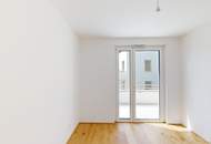 Großzügige 2-Zimmer-Wohnung mit sonniger Südterrasse