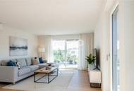 EINZIGARTIGE LUXUS-RUHEOASE im grünen Hietzing! Dachgeschoss- Maisonette- Terrasse als ERSTBEZUG !
