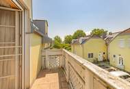 Wiener Straße - gepflegtes Reihenhaus mit Garten und Garagenbox