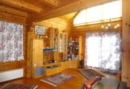 TOLLES HOLZBLOCKHAUS IN NATURNAHER UMGEBUNG!