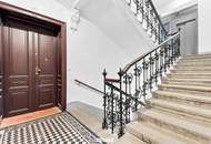 " Platz für alle: 5 Zimmer im sanierten Altbau, U3 & Arenbergpark ums Eck "