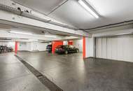 Repräsentatives Büro mit ca. 290 m², Loggia und Garage nahe Rennweg