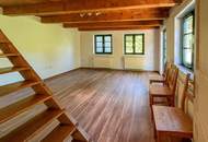 Rarität im Wienerwald! Romantisches Jahrhundertwendehäuschen mit großem Garten