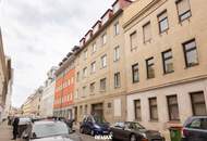 Familienwohnung mit großer Wohnküche in AKH- und U6-Nähe