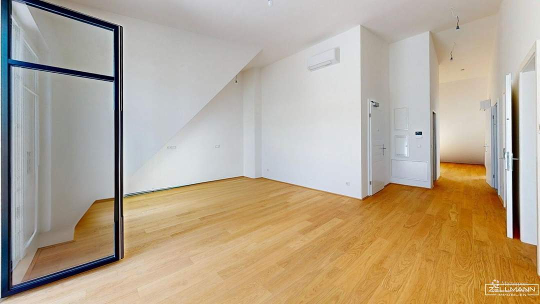 „Wohnen auf höchstem Niveau – Exklusive Altbauvilla mit modernem Luxus in Hietzing“ | ZELLMANN IMMOBILIEN