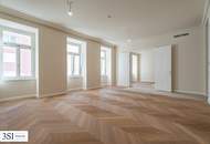 Stilvolle 3-Zimmer-Wohnung mit Balkon beim Naschmarkt